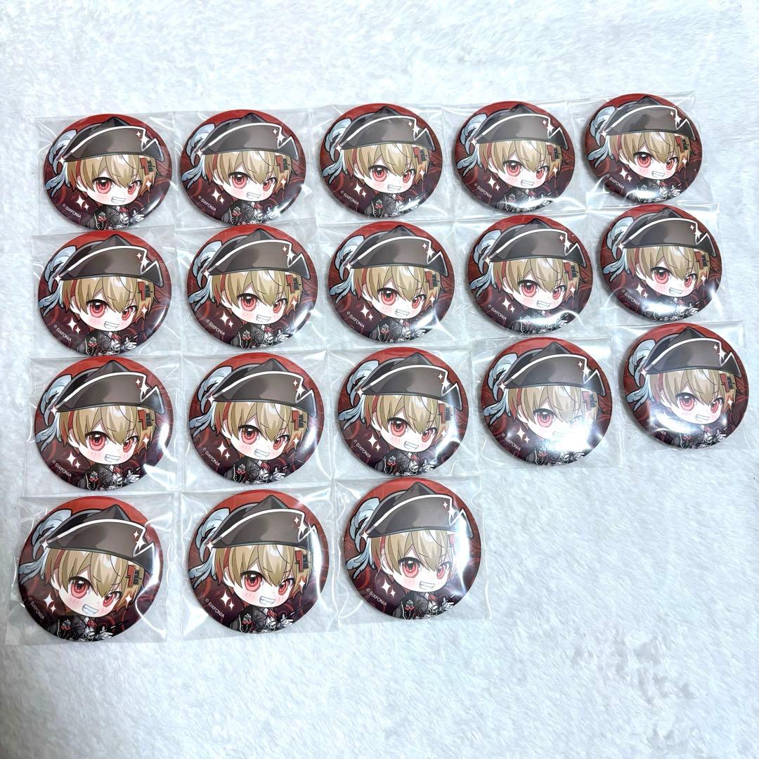 【即購入可】 シクフォニ 缶バッジ ロディ デフォ