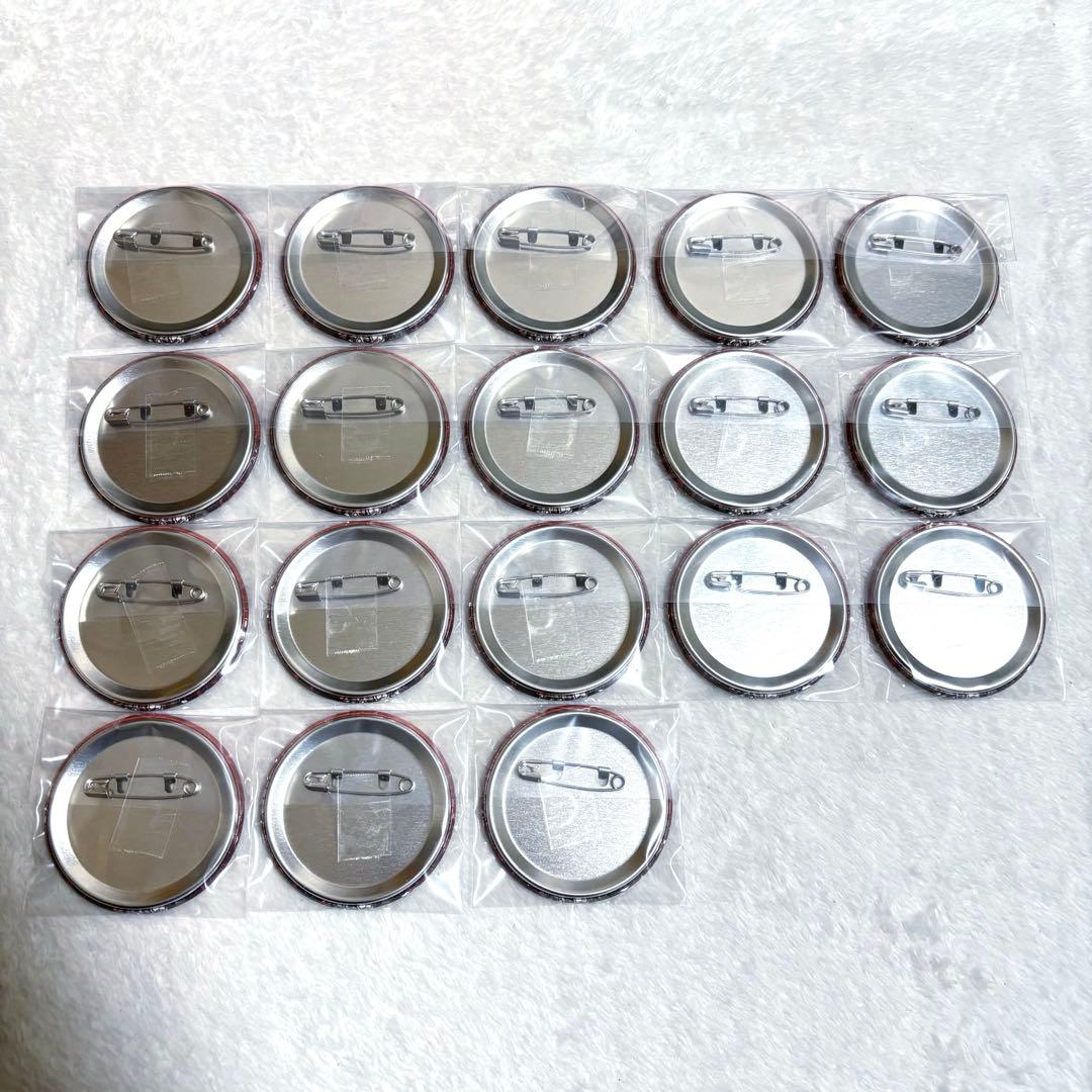 【即購入可】 シクフォニ 缶バッジ ロディ デフォ