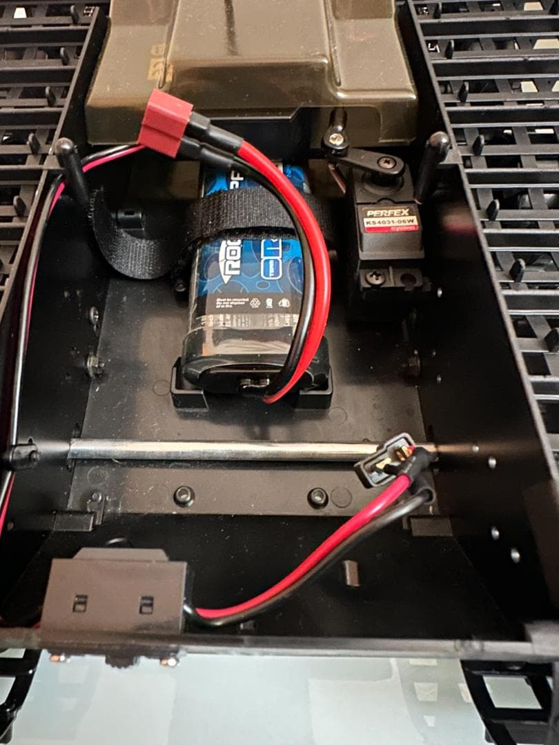 京商　ブリザードFR　BLIZZARD　FR　ラジコン