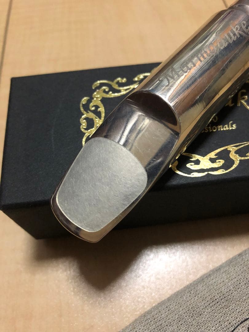 マーマデューク　テナーサックス用メタルマウスピース　ML7☆