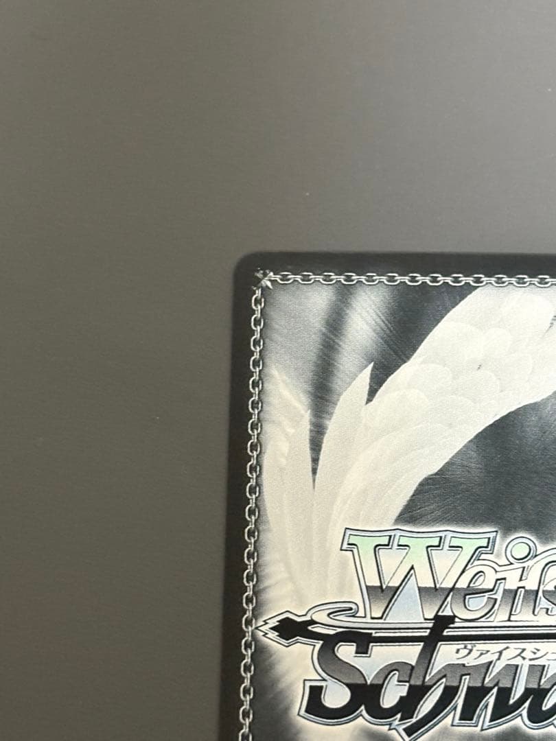 ヴァイスシュヴァルツ　オットー・フォン・アルフェンスレーベン　サイン　sp