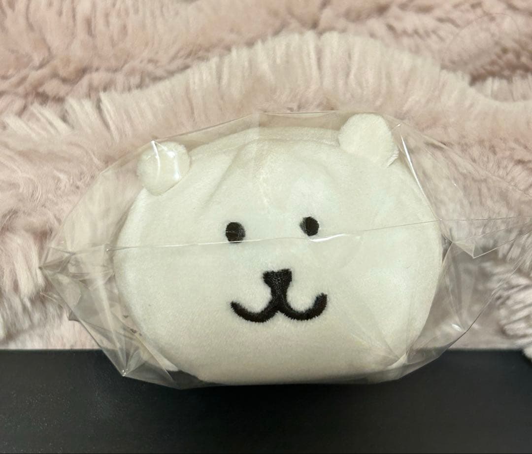 自分ツッコミくま ごろごろぬいぐるみ マスコット ナガノのくま くま ちいかわ