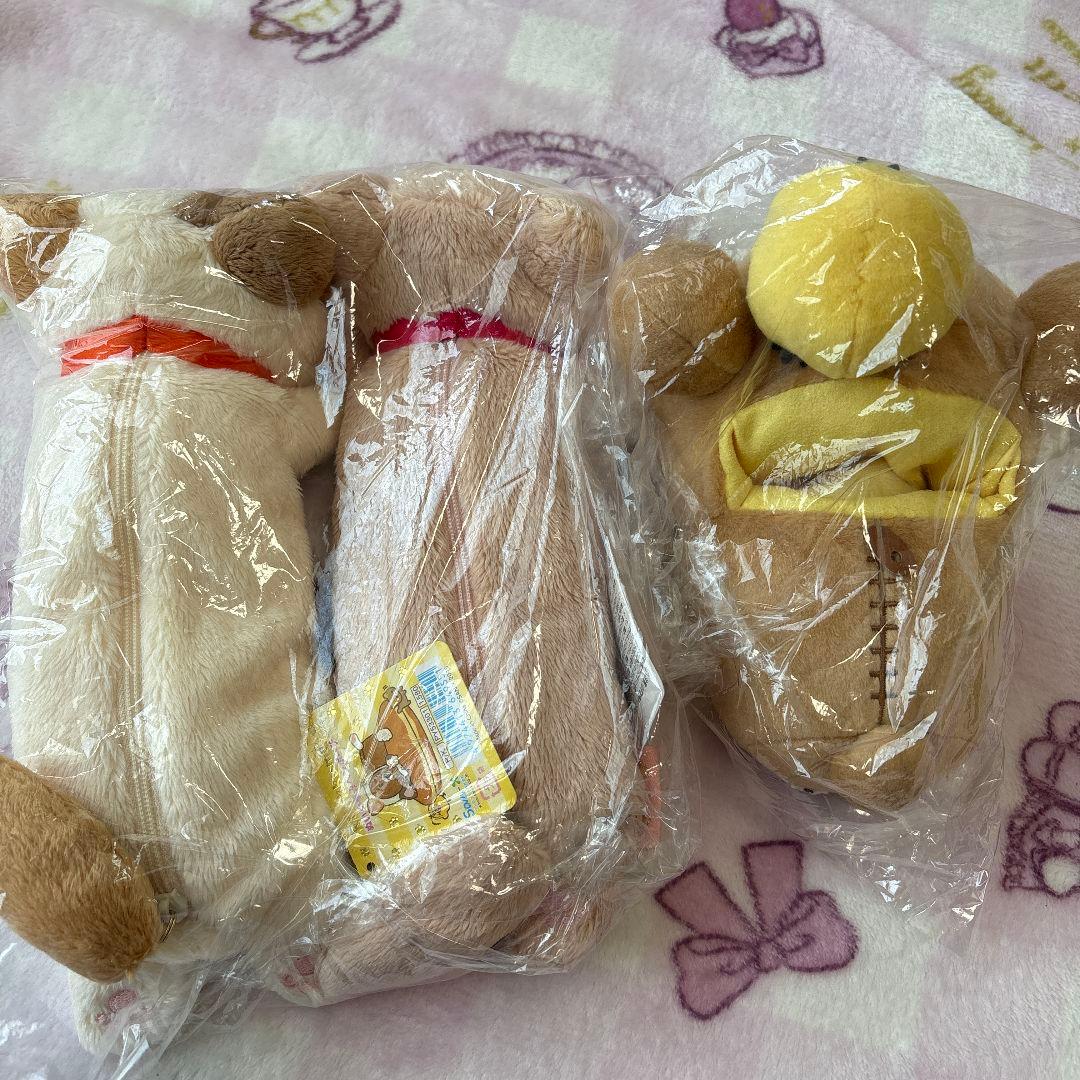 リラックマ ぬいぐるみ　キーホルダー　大量　まとめ　福袋　セット