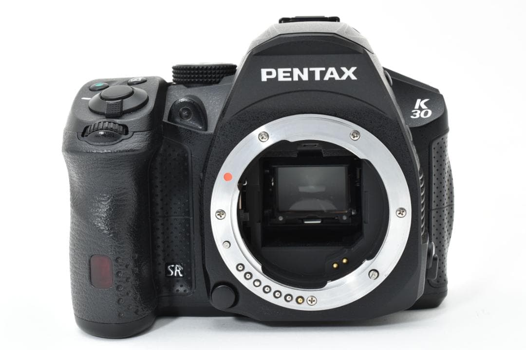 【シャッターOK】ペンタックス K-30 デジタル一眼レフカメラ 現状品 カメラ