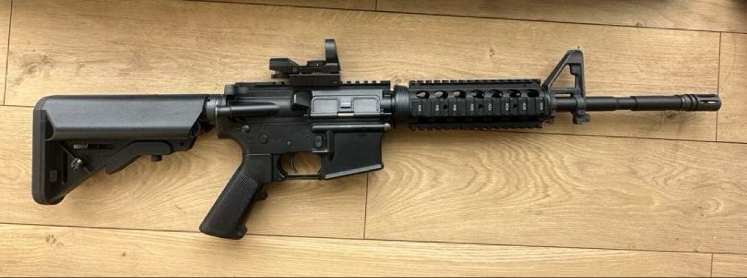 東京マルイ★ソップモッドsopmod M4 ★付属品多 18歳以上