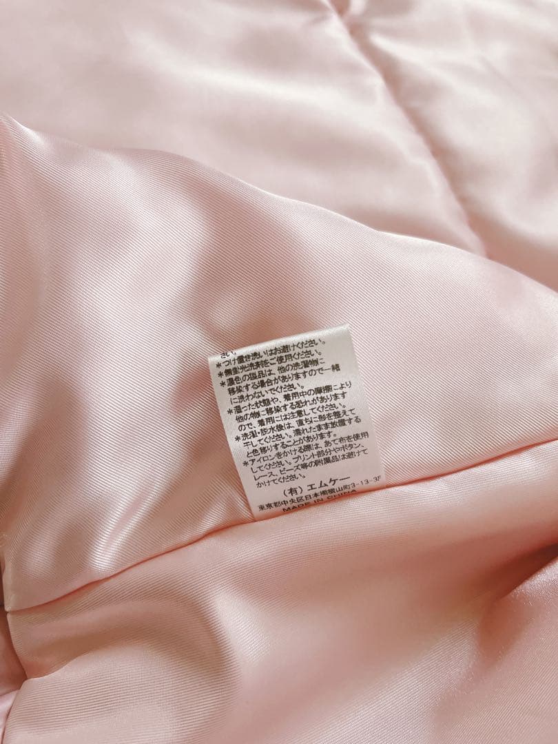 シャーリーテンプル アウター うさ耳