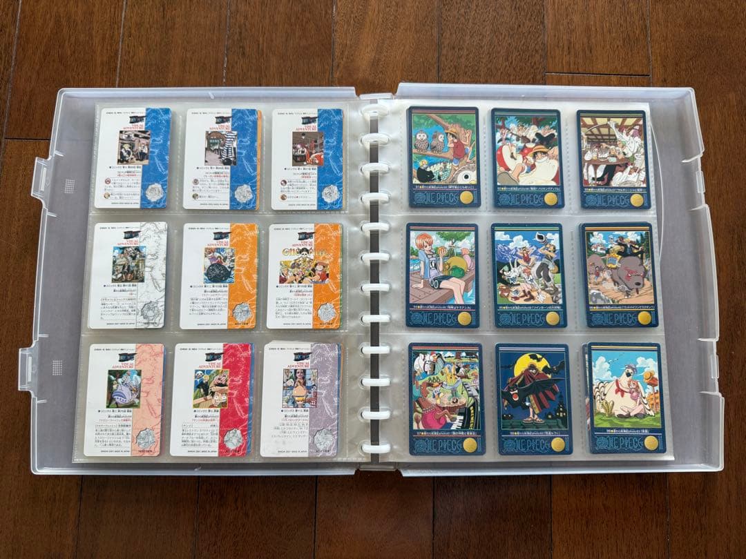 【セミコンプリート】ワンピース ビジュアルアドベンチャー 167種/全168種