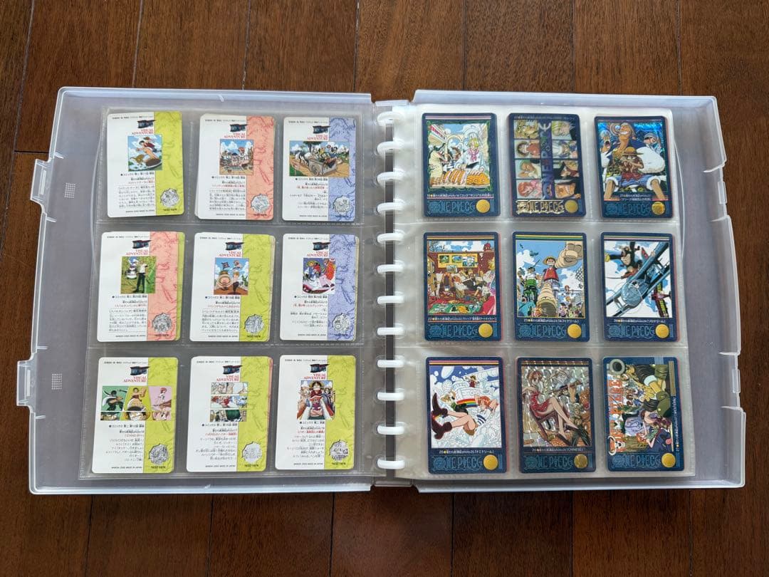 【セミコンプリート】ワンピース ビジュアルアドベンチャー 167種/全168種