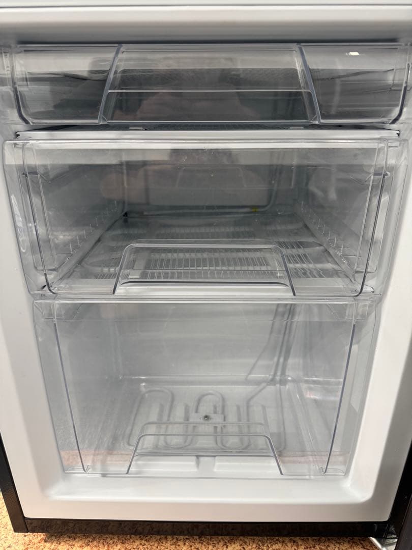 【だいごまん】アイリスオーヤマ　冷蔵庫　142リットル　2023年製