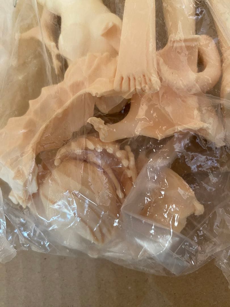 紡路本舗 綾波レイ ストリート・ダンスver. ガレージキット エヴァンゲリオン