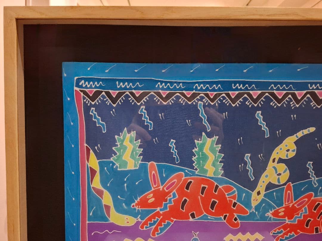 ジュディス ガイガー J  「Snakes&Bunnies 」Ⅱ