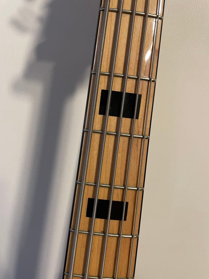 Sire V7 Vintage 2nd Ash 5弦ベース ジャズベース