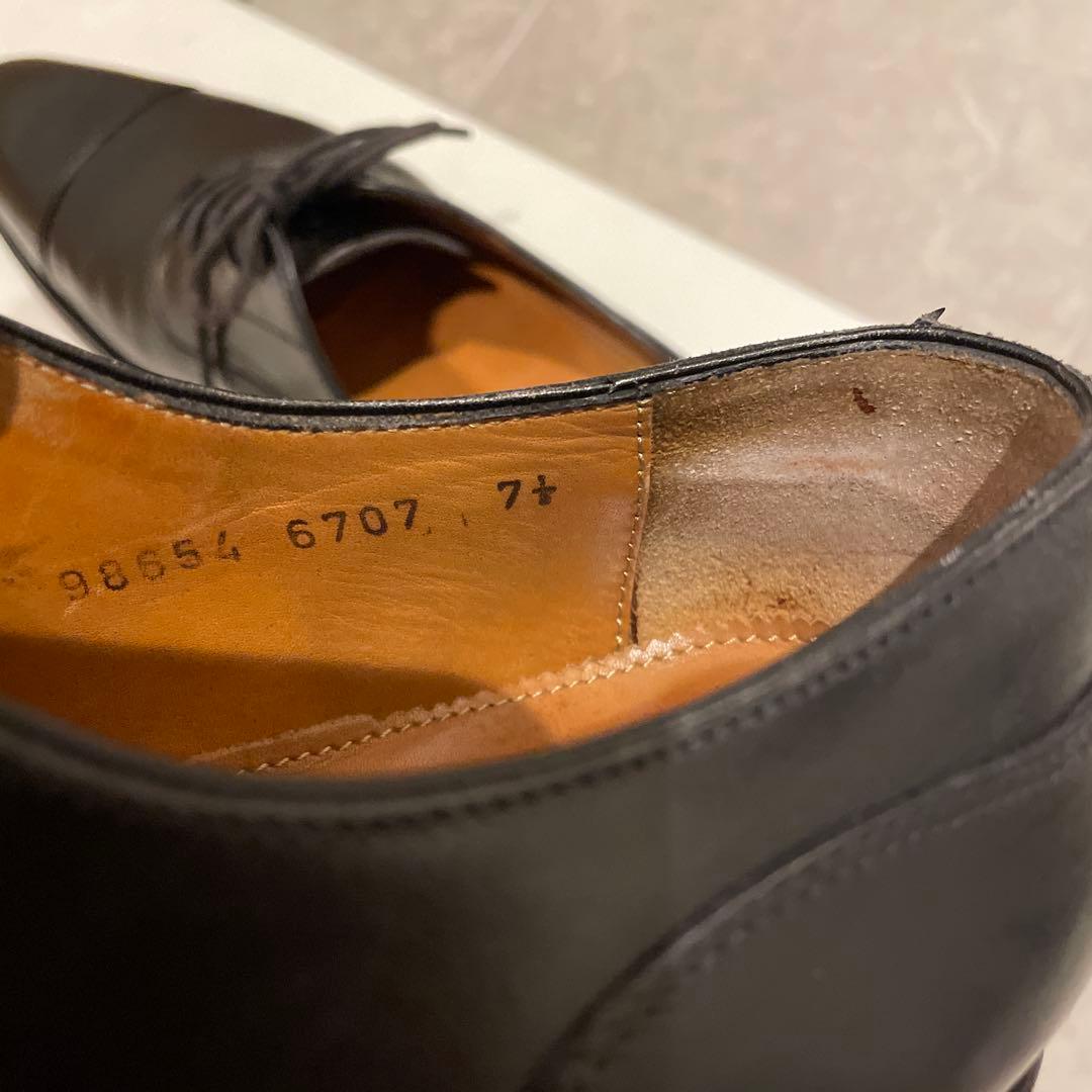 Jalan Sriwijaya ジャランスリワヤ　ストレートチップ　シューズ