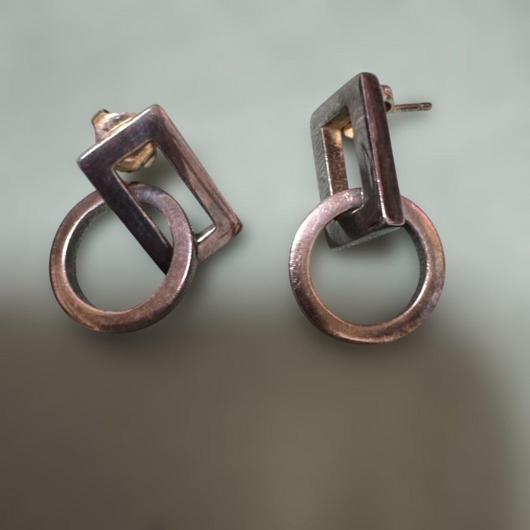 GUCCI ピアス　美品