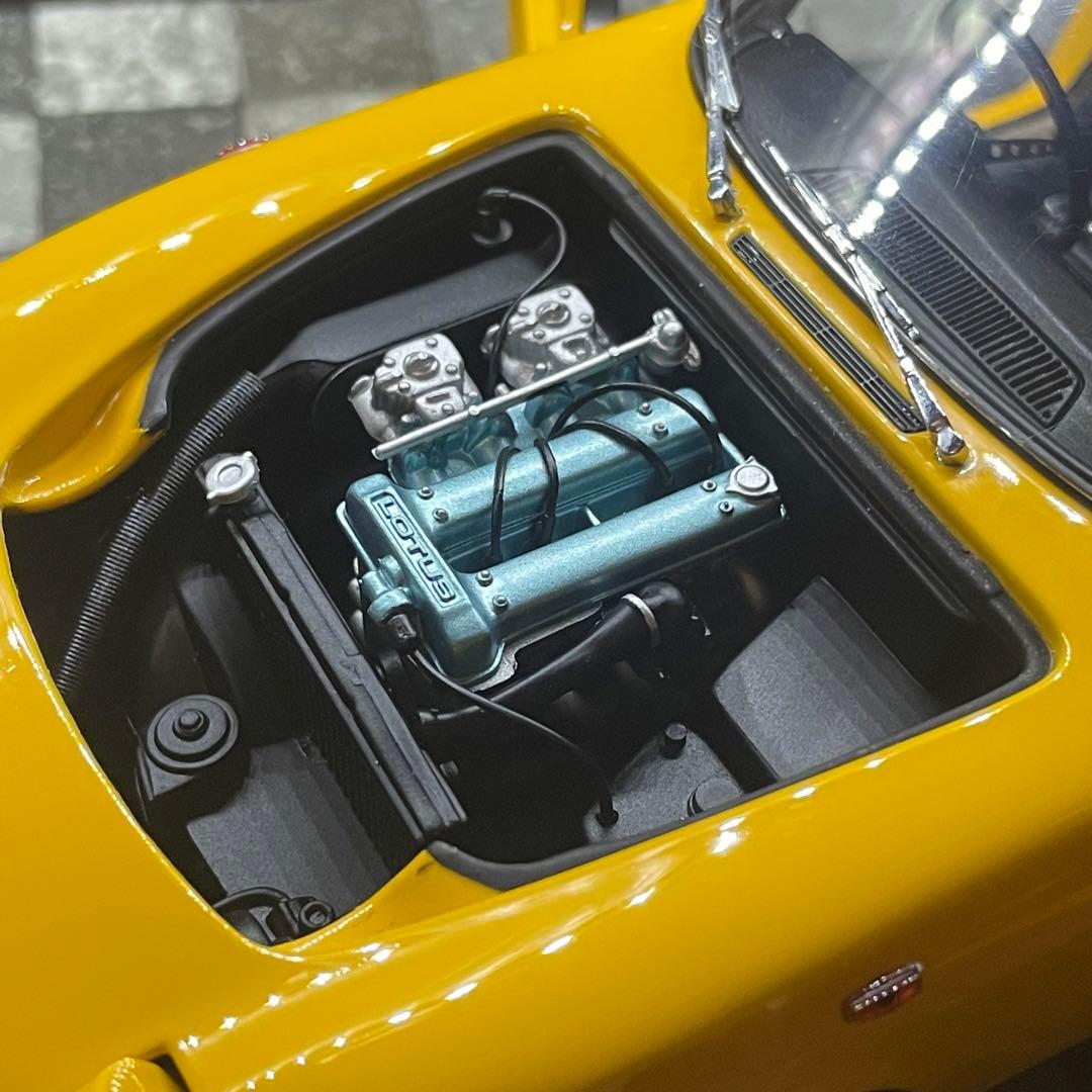 1/18 AUTOart ロータス エラン S3 S/E クーペ