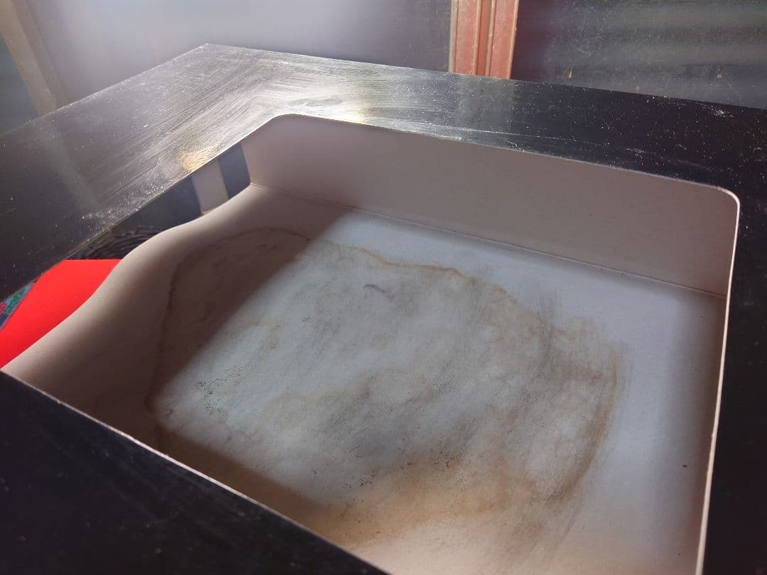 タミヤ　1/12 エンツォフェラーリ　セミアッセンブルモデル (箱に難アリ)