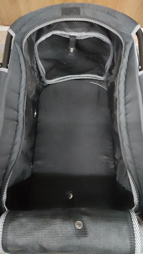 ■GEX ジェックス■わんわんカート 中型犬用■ペットカート　耐荷重25㎏■