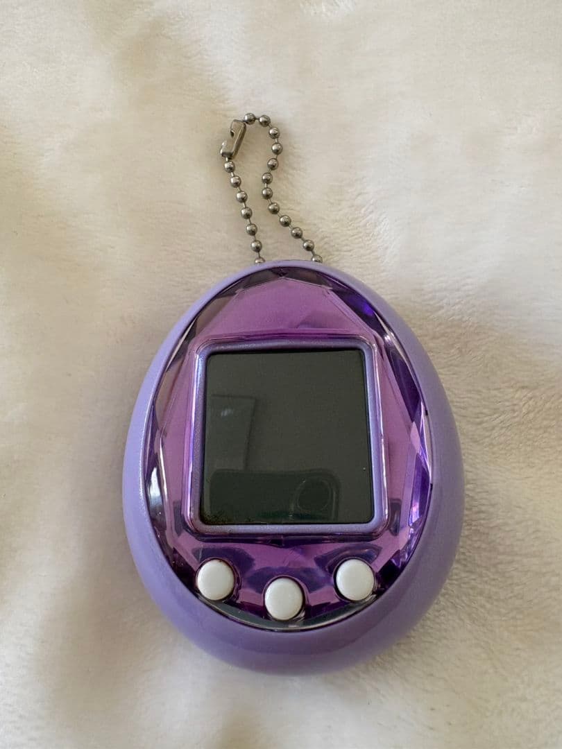 たまごっちiD パープル 紫 2009年製