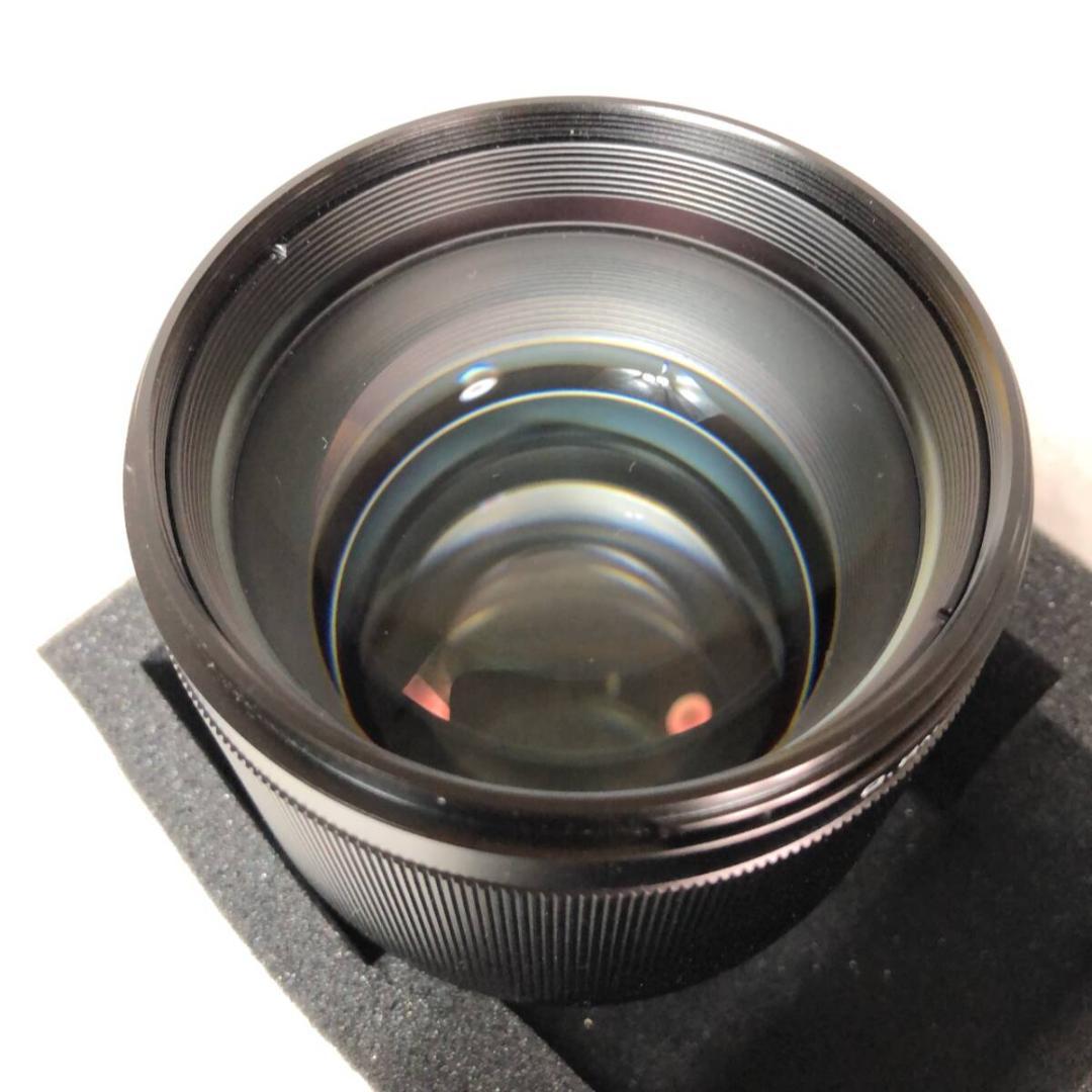 TQ051◇VILTROX AF 85mm F1.8 II ソニーE マウント◇
