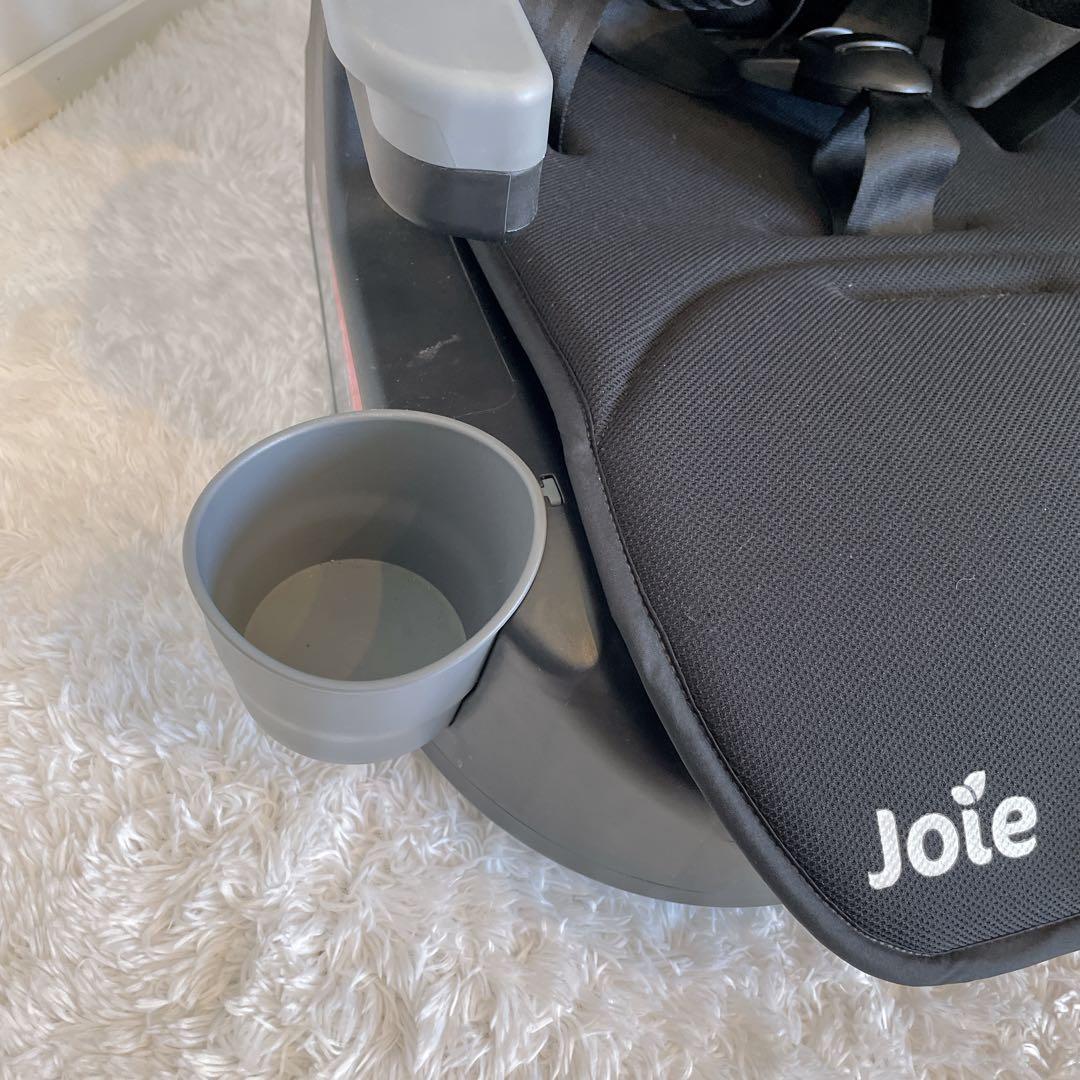 Joie 極美品✨ジョイー エレベート　ジュニアシート カップホルダー付