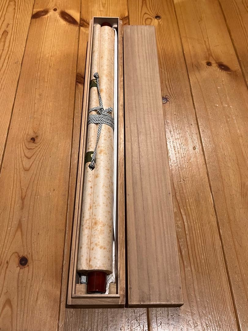 小林太玄 直筆 書 「貝雛ノ図 画賛」大徳寺 臨済宗 掛け軸 掛軸 茶掛 雛人形