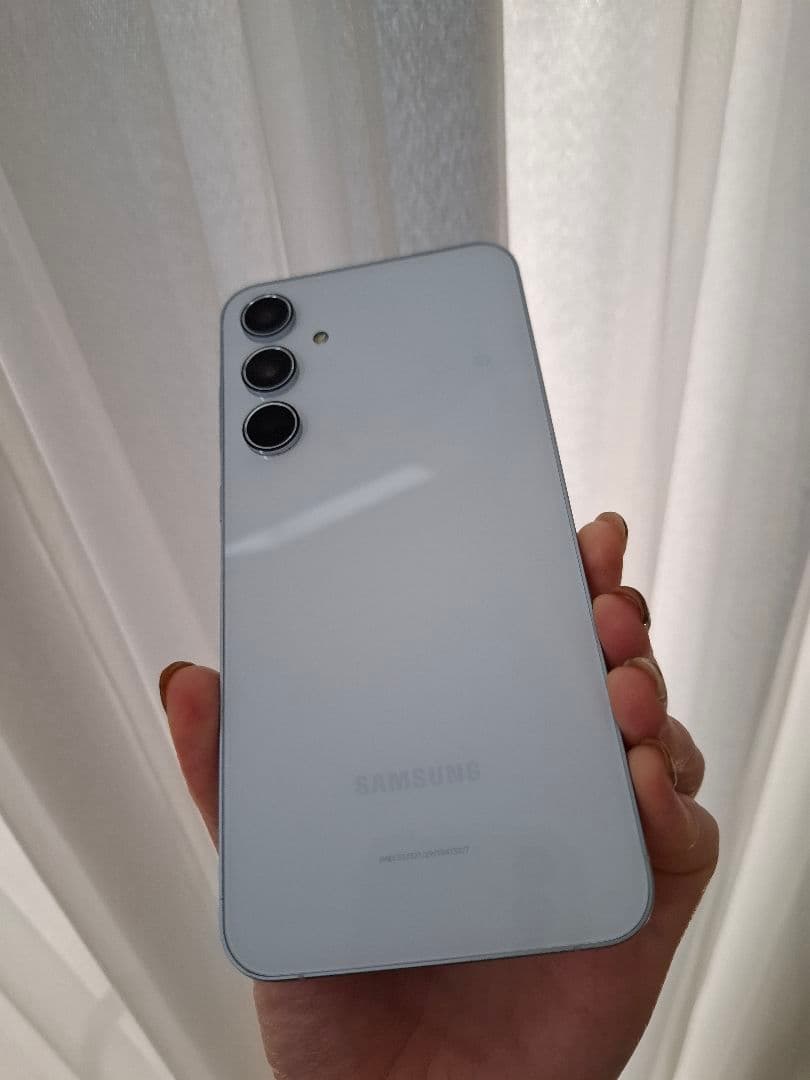 【12/31までの限定価格！】Samsung Galaxy A55 5G 本体