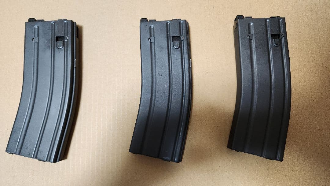 とり　東京マルイ　MK18 MOD1 ガスガン　予備マガジン2本つき