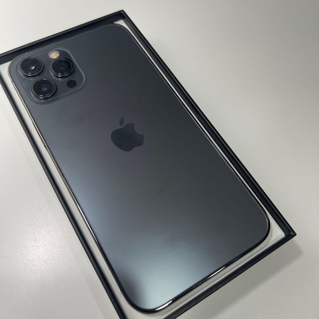 iPhone 12 Pro Max 128gb simフリー 現状品