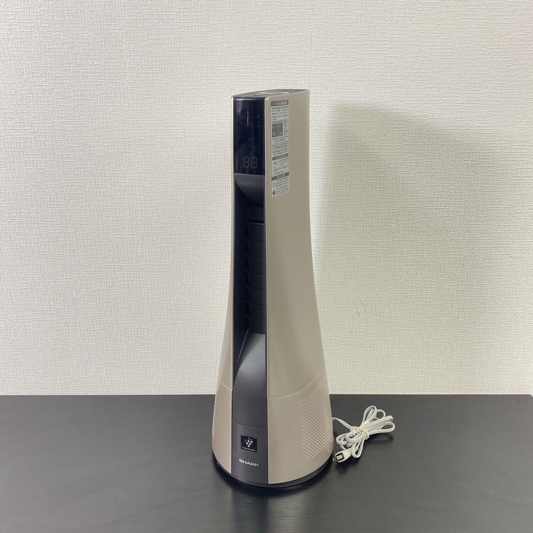送料込み＊ シャープ スリムイオンファン 2022年製＊1121-4