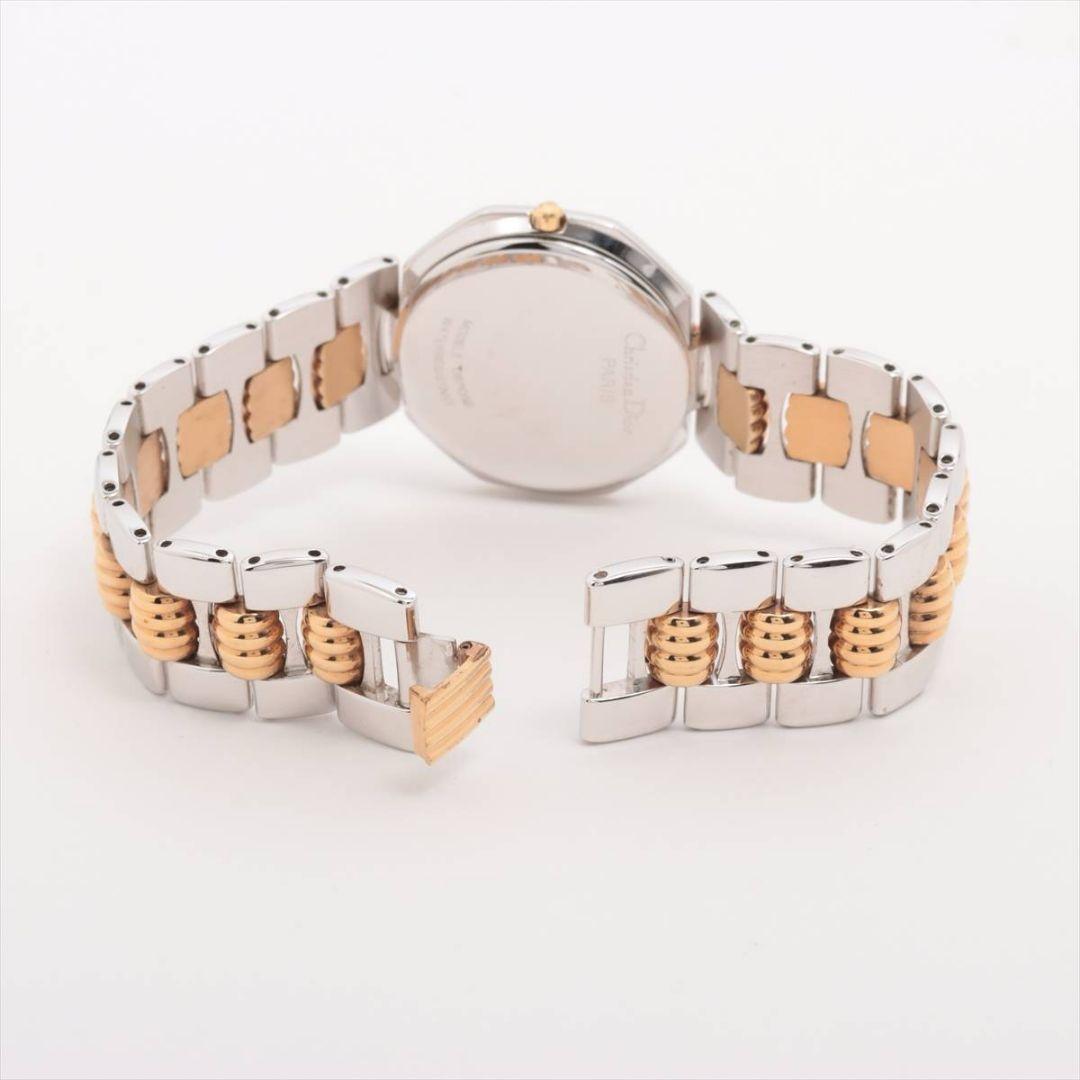 クリスチャンディオール オクタゴン 腕時計　クォーツ　不動