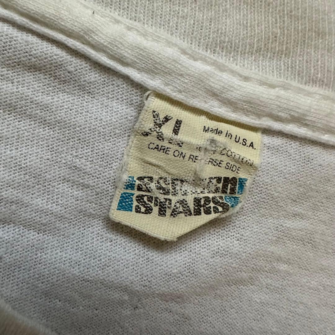 レア ビートルズ オフィシャルTシャツ 1989 The Beatles XL