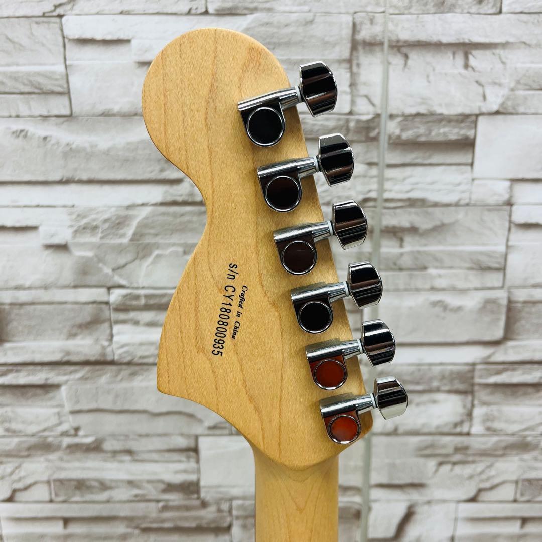 美品 Squier Affinity Series Stratocaster