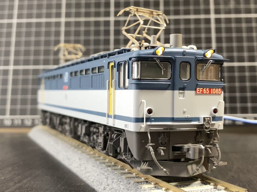 【KATO】1-313 EF65 1000番台 後期形(JR貨物2次更新色)