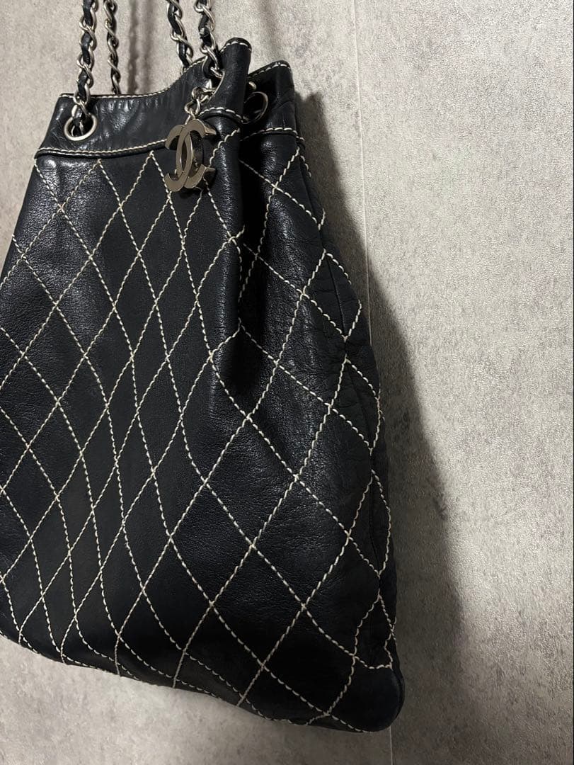 coco姫様購入用【CHANEL】シャネル ワイルドステッチ