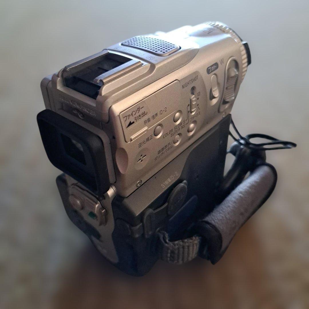 Sony Handycam MEGA PIXEL ビデオカメラ本体