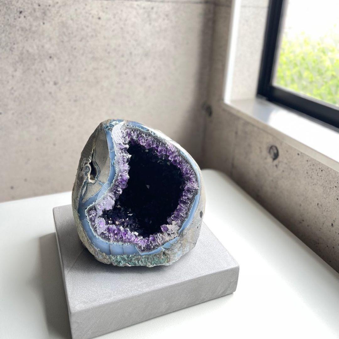 アメジストドーム