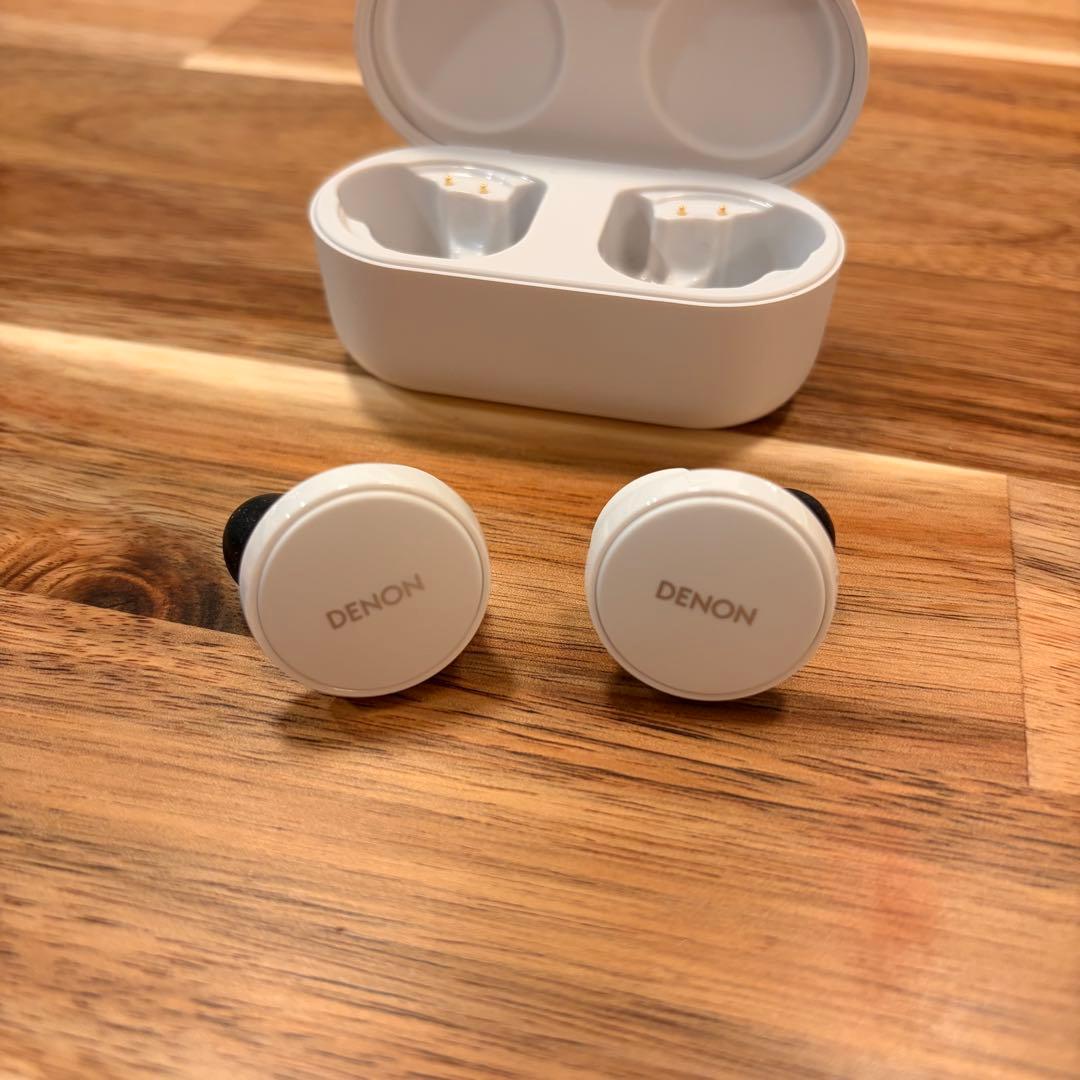 【春さん⚠️】Denon PerL Pro ワイヤレスイヤホン