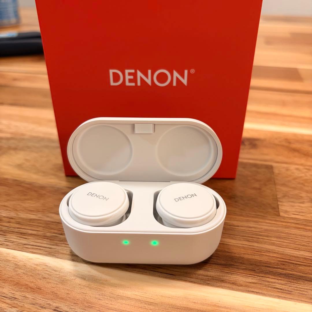 【春さん⚠️】Denon PerL Pro ワイヤレスイヤホン
