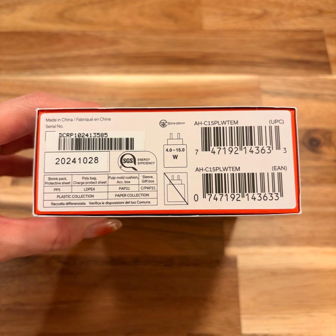 【春さん⚠️】Denon PerL Pro ワイヤレスイヤホン