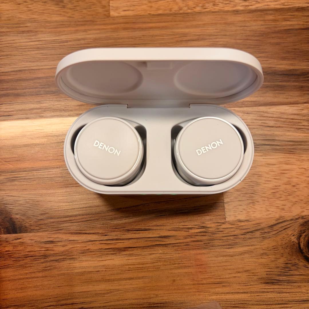 【春さん⚠️】Denon PerL Pro ワイヤレスイヤホン