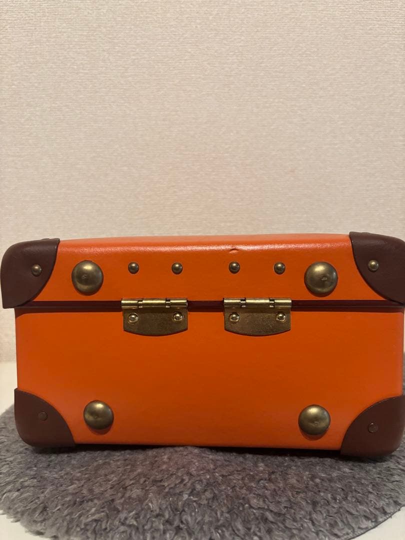 GLOBE TROTTER スモールアタッシュケース