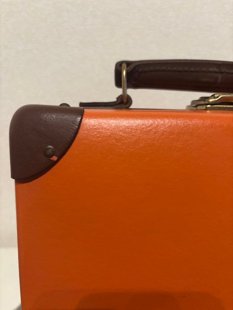 GLOBE TROTTER スモールアタッシュケース