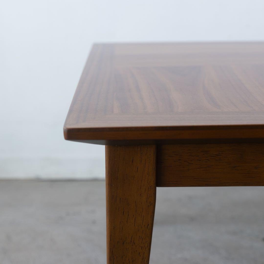 こたつ　テーブル　ウォールナット