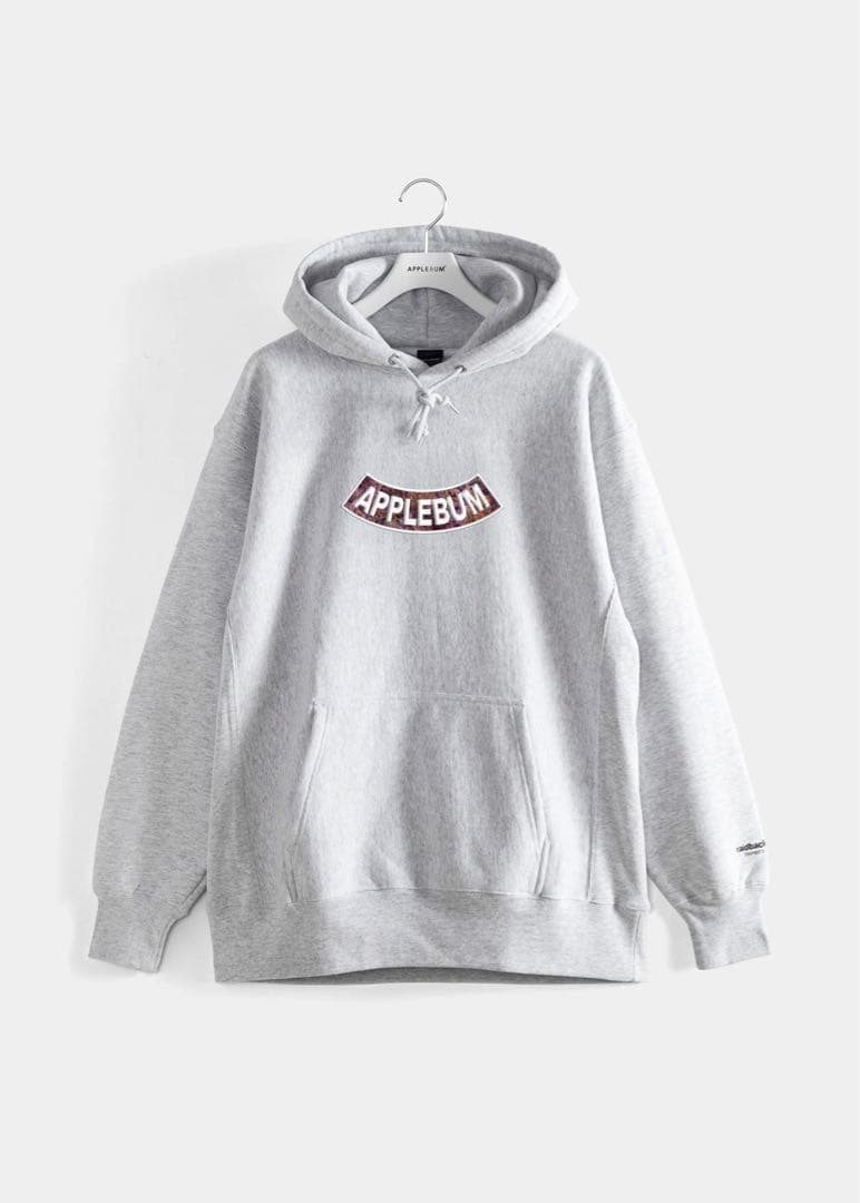 RAIDBACK®︎FABRIC “PURPLE WORM” SWEAT