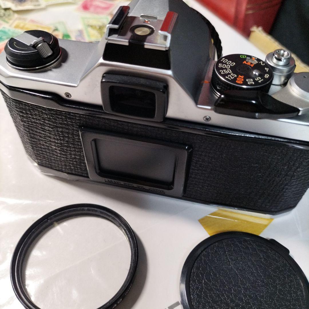 PENTAX MX フィルム一眼レフカメラ