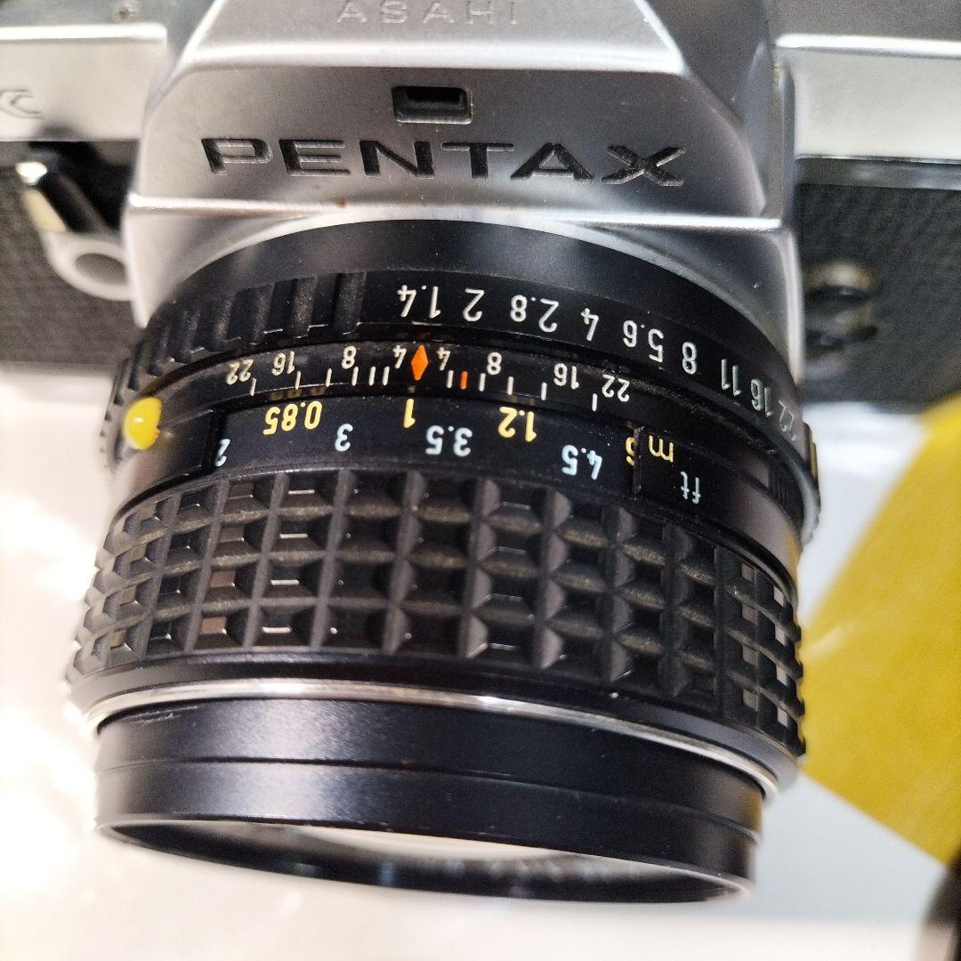 PENTAX MX フィルム一眼レフカメラ