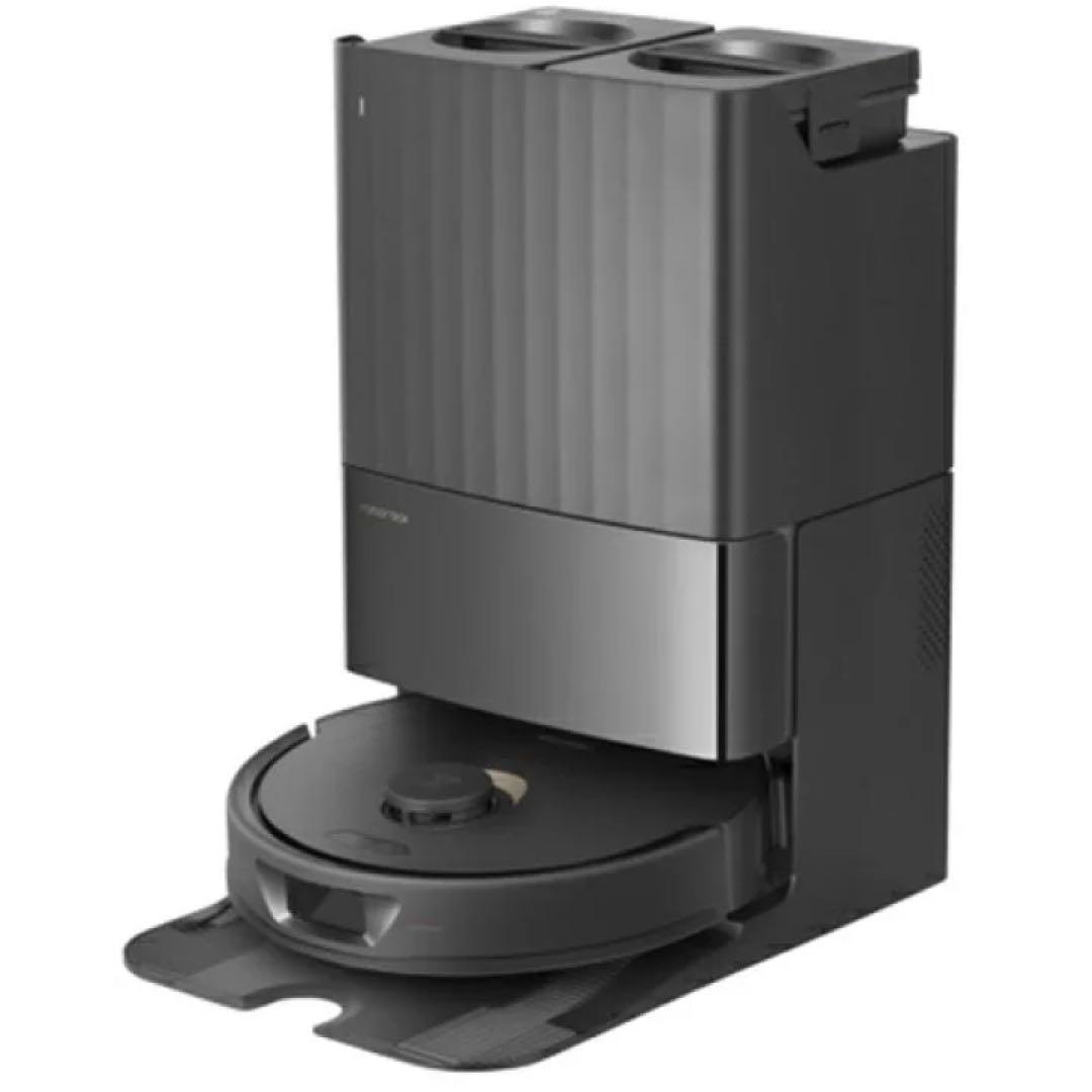 Roborock QR52-04 Q Revo（黒） 4way全自動ドックQ搭載