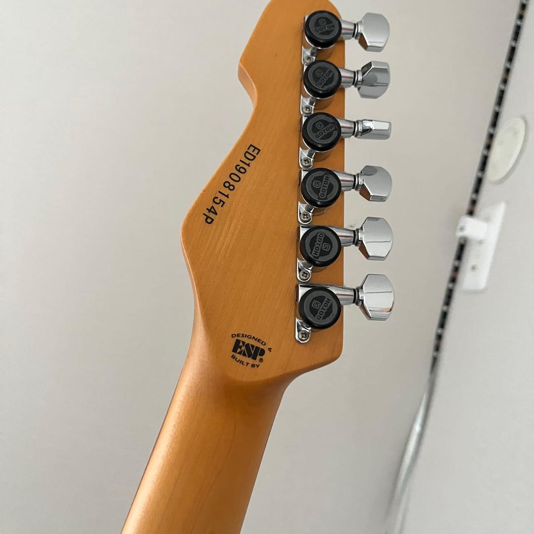 Edwards ギター（ビッグボス購入品）