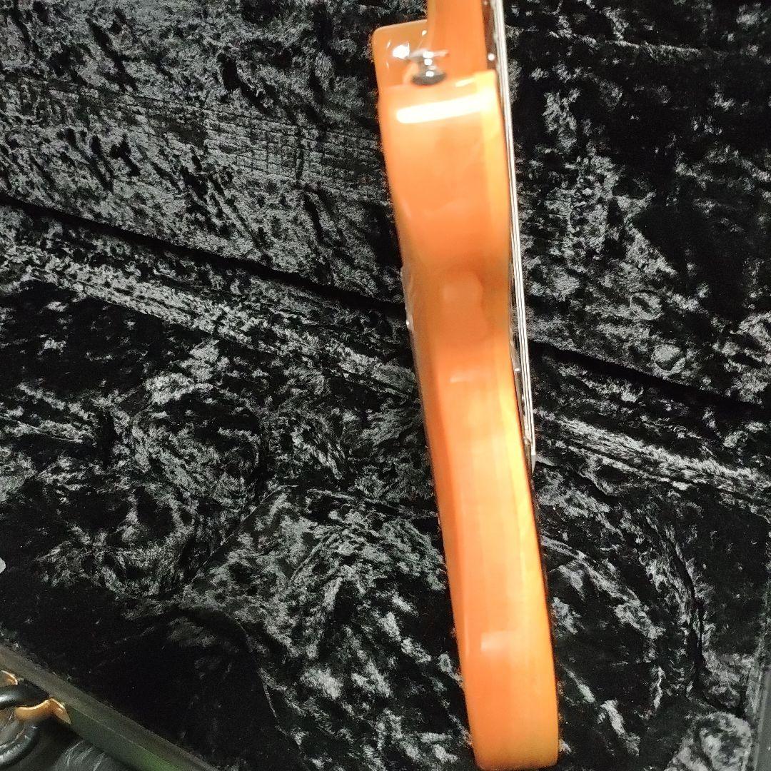 週末のみ出品　prs se santana 限定モデル