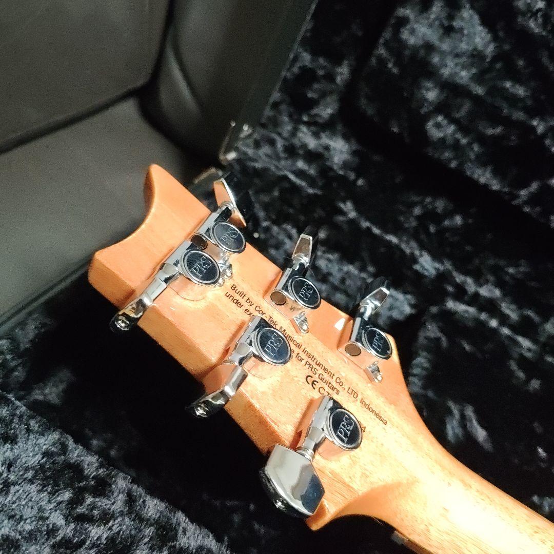 週末のみ出品　prs se santana 限定モデル